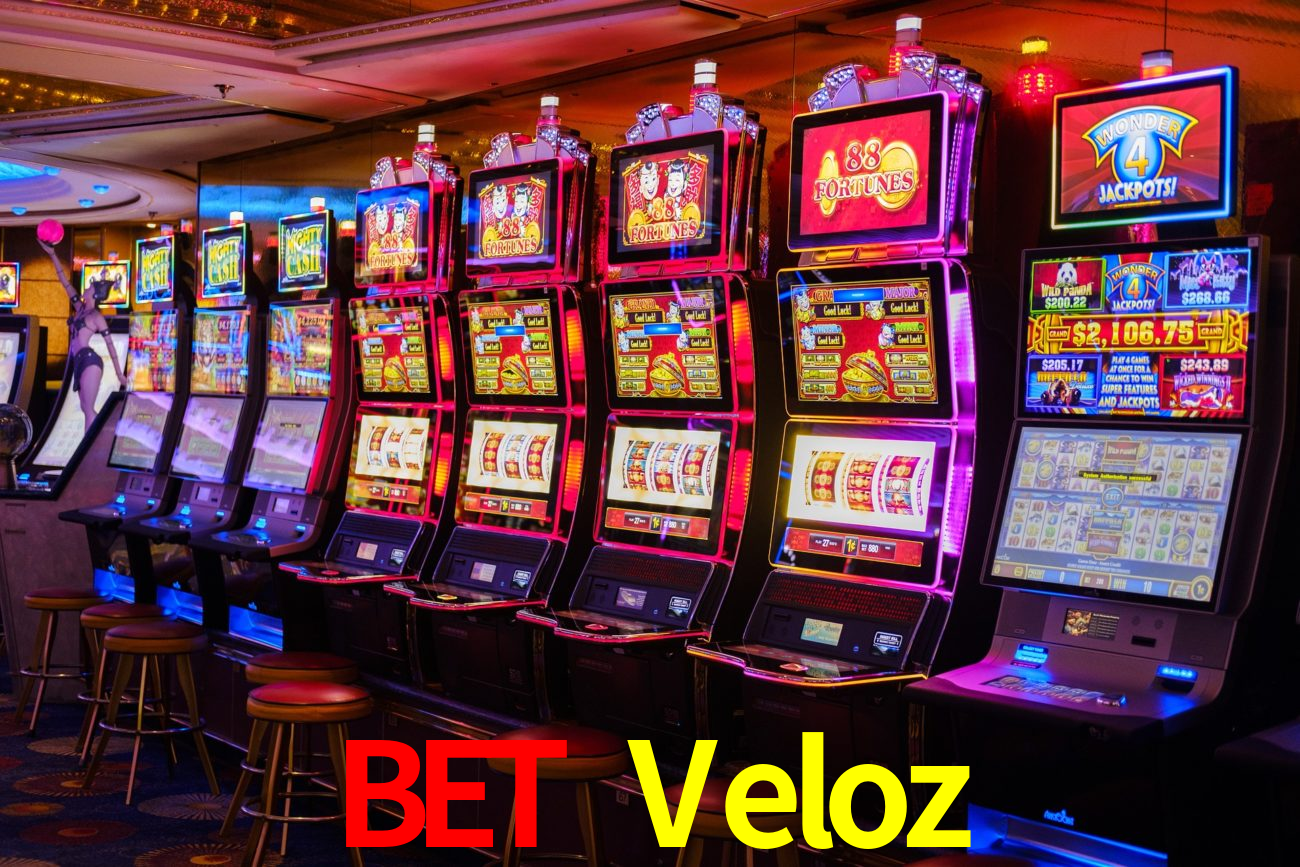 Download Bet Veloz App